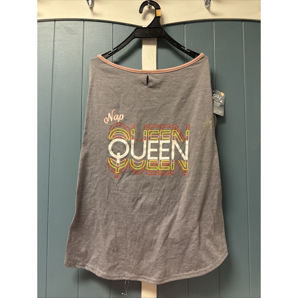 Youly Nap Queen Pet Dog T-Shirt Size‎ XXXL The Royal Tee NWT *stained